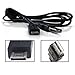 MPF Products K1HA14AD0001 K1HA14AD0003 USB Cable Cord Replacement Compatible with Select Panasonic Lumix Digital Cameras (Compatible Models Listed in The Description Below)