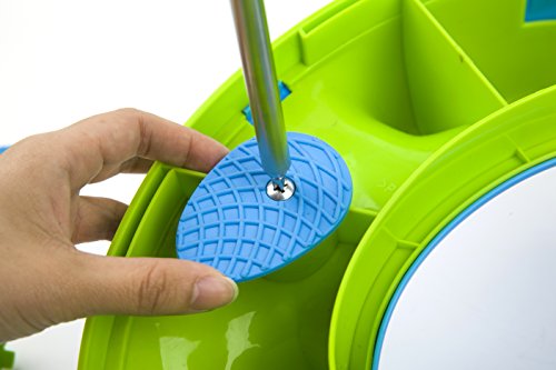 Kidsmile Potty Training Seat For Boys and Girls, Non-Slip and Sturdy Baby Toilet Trainer, Travel Potties with 2 Easy Grip Button, Double Base Support Safe Potty Ring for 6-48 Month, Yellow Swan