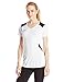 ASICS Women's Set Jersey, White/Black, Medium