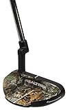 Pinemeadow Golf Realtree Xtra Putter, Right Hand, 34-Inch, Steel, 25-Degree