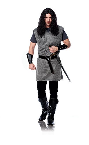 Costume Culture Men's Medieval Tunic Costume