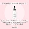 Tan-Luxe-SLEEP-OIL-Fake-Tan-Serum-20-ml-Overnight-Gradual-Tanning-Skin-Care-for-Face-Cruelty-Toxin-Free Tan Luxe SLEEP OIL Fake Tan Serum, (20 ml) Overnight Gradual Tanning Skin Care for Face, Cruelty & Toxin Free