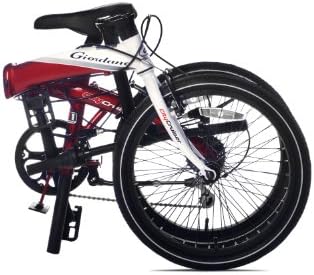 giordano folding bike