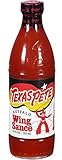 Texas Pete Buffalo Wing Sauce 12 oz. (Pack of 2)