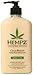Hempz Citrus Blossom Herbal Body Moisturizer, 17 Ounce