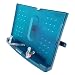 BestBookStand Actto BST-09 Green 180 angle adjustable and Portable Reading Stand/Book stand Document Holder primary
