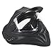 Empire Paintball Helix Thermal Lens Goggle, Black
