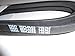 OEM Duplicate Belt Replaces 148763, 532148763 Craftsman Poulan Husqvarna