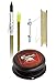 Cajun Sting-A-Ree II Tournament Bowfishing Kit Includes Reel, Test Line, Fiberglass Arrow, Point, and Slide