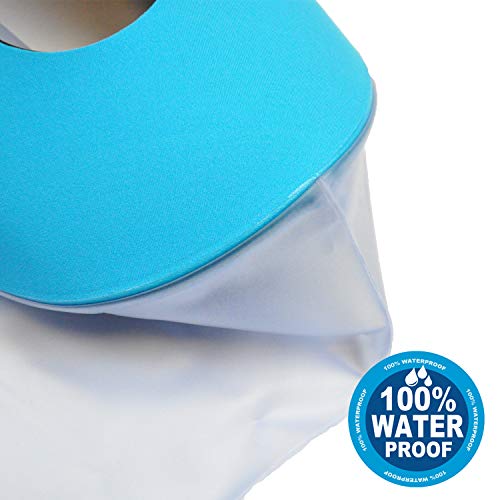 3 Waterproof+Protector+Comfortable+Watertight+Reusable