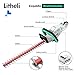 LiTHELi 40V Cordless Hedge Trimmer 24 inches with 4.0AH Battery and Charger