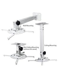 Drsn - Soporte universal para proyector, trípode o proyector