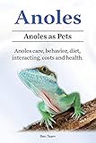Anoles. Anoles as Pets. Anoles care, behavior, diet, interacting, costs and health. by 