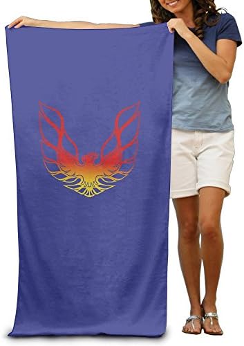 GHEDPO Firebird Logo Microfiber Towel