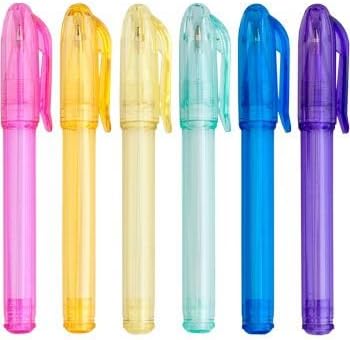 Party Favors 10/Pkg Mini Pens