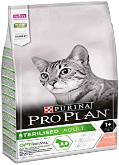pro plan sterilised cat 3kg