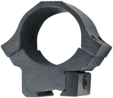 Sun Optics USA 30Mm Sport Ring Low Black Matte