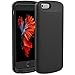 iOttie iON Wireless Qi Charging Receiver Case Charger Cover for iPhone 6s/6- Apple MFI Certified- Retail packaging-Black