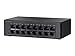 Cisco SF110D-16 Unmanaged Switch | 16 Ports 10/100 Desktop | Limited Lifetime Protection (SF110D-16-NA)
