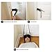 Premium Hammock For Neck Pain Relief - Chiropractic Portable Head Cervical Traction Device - Neck Stretcher, Massager - Attach To Any Door - Also For Chronic Shoulder Pain - Relaxation - Body Wellness