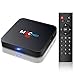 Bqeel M9C Pro Android TV Box 6.0 4K Amlogic S905X Chipset-Quad Core [1G/8G] Support Ultra-Fast Smart TV Box