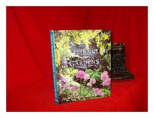 Great English Gardens by Jane Taylor
