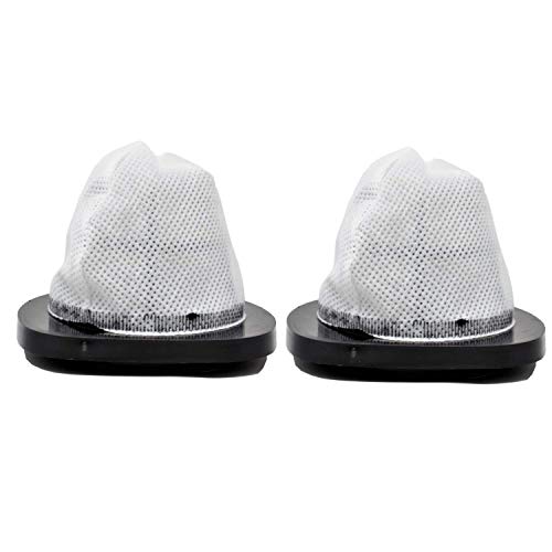 ZVac Replacement Bissell Filter Compatible with Bissell Part # 2037423, 2013-7423 Fits Stick Vacuum Lightweight 3 in 1 Vacuum Cleaner Series - 2 Pack in A Bag