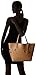 Nine West Darya Tote Bag, Dark Camel-Shimmer Gold, One Size