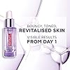 L'Oreal Paris Hyaluronic Acid Serum Revitalift Filler [+Hyaluronic Acid], 1.5% Pure Concentrated Hyaluronic Acid Dropper…