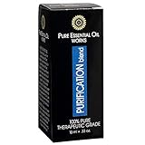 Pure Essential Oil Works, Purification Blend Scented Oil