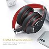 DOQAUS-Wireless-Headphones-Over-Ear-52-Hrs-Playtime-Bluetooth-Headphones-with-3-EQ-Modes-Soft-Memory-Protein-Earpads-Foldable-Wireless-Wired-Headphones-with-Mic-for-Home-Office-Cellphone-PC-Tablet DOQAUS Wireless Headphones Over Ear, 52 Hrs Playtime Bluetooth Headphones with 3 EQ Modes, Soft Memory Protein Earpads…