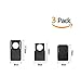 Webcam Cover Slide 2018 Ultra Slim Best Privacy Protection for Macbook Pro PC Laptop Tablet iPad