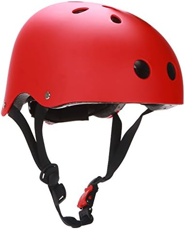 BMX Bike&Skateboard Helmet Adjustable for Kids Youth Adult