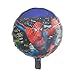 BCD-PRO Superhero Spiderman Balloons Bouquet 4th Birthday 6 pcs - Party Supplies - Ribbons included