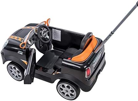 mini cooper push buggy