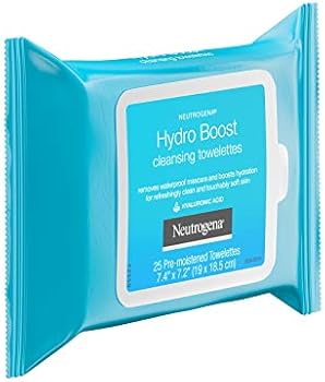 neutrogena hydro boost wipes