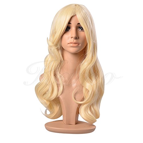 Long Blonde Wig