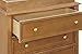 DaVinci Kalani 3-Drawer Dresser in Chestnut