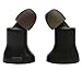 Wireless Bluetooth Headphones, Wireless Sports Earphones Sweatproof Portable Stereo Mini Lightweight Earbuds with Mic & Noise Canceling Headphones for iPhone Samsung and other Bluetooth devices