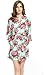 Bridesmaids Robes Floral Wedding Bride