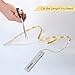 Led Strip Rope Light Kit, OXOQO Tape Light Stair Night Step Lighting with Motion Sensor for Kitchen Cabinets Bed, 2 Pack(4 AAA Batteries Operated, Not Included)