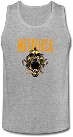 ODTTO Men's Metallica Kill Em All Vest Tank Top