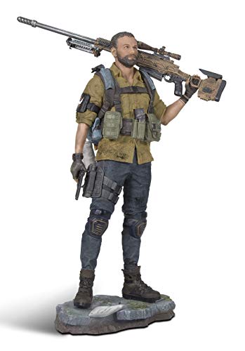 the division action figure