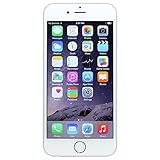 Apple iPhone 6, 16GB, Silver - For AT&T / T-Mobile (Renewed)