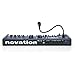 Novation MiniNova 37-Mini-Key Analog Modeling Synthesizer W/Deluxe Bundle, Samson Stereo Headphone, Cables, and FiberTique Cleaning Cloth
