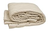 Sleep & Beyond ® Washable Wool Comforter - Twin 66 x 86"