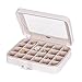 Open Box Price Elaine Crystal Travel Case