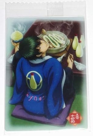 Amazon 銀魂 カードウエハース 2 土方十四郎 No 02 描き下ろし 冬 コタツ マヨ 鍋 第277話 内袋 アニメ 萌えグッズ 通販