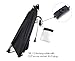 Lightdow 200W Photographic Equipment Adjustable Overhead Lighting Boom Arm Soft Box Kit(Model Number: LD-TZ008)