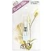 Pana Professional USA Ceramic White Small Barrel Bit Nail Drill (Grit: Coarse) 3/32